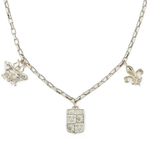 Loire Trois Necklace