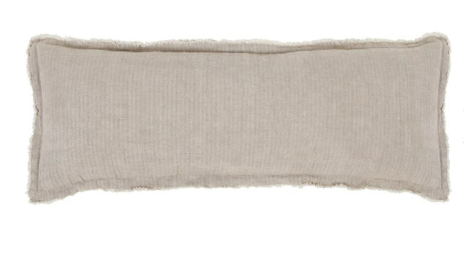 Laurel Oversized Pillow 14x40 - Final Sale