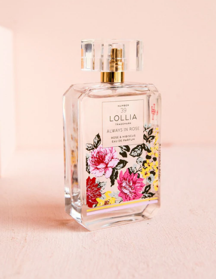 Lollia Always in Rose Eau de Parfum