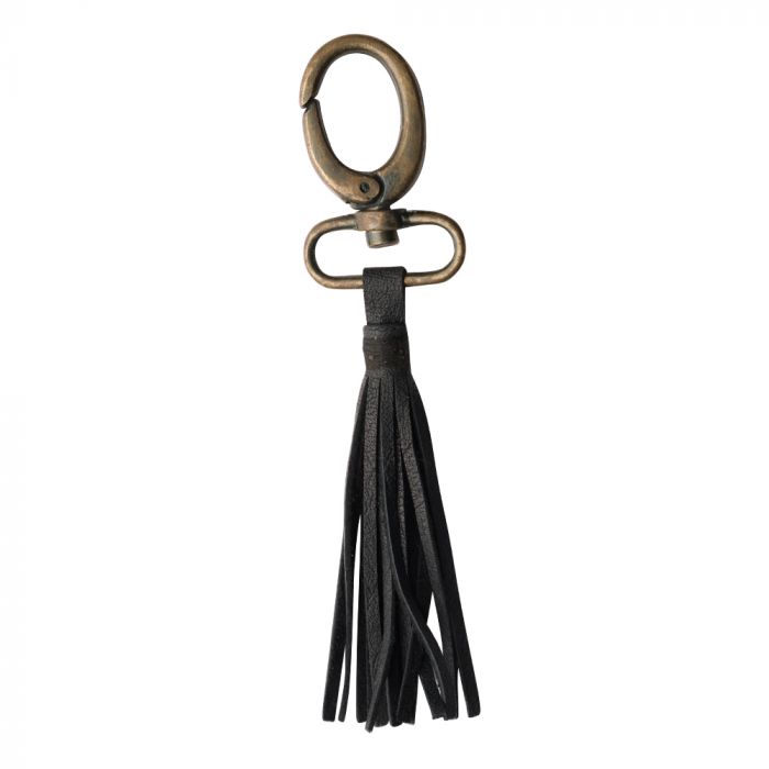 Myra Bags Leather Bag Charm - Final Sale 50% off in cart