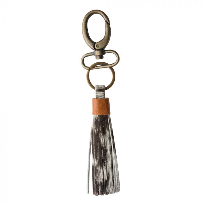 Myra Bags Leather Bag Charm - Final Sale 50% off in cart