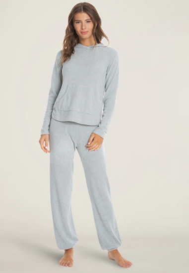 Barefoot Dreams Cozychic Ultra Lite Pullover Hoodie - Final Sale 20% off in cart