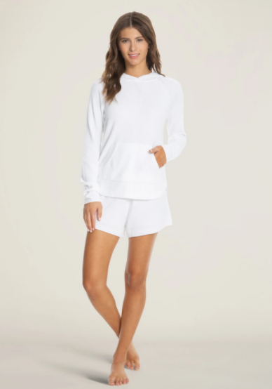 Barefoot Dreams Cozychic Ultra Lite Pullover Hoodie - Final Sale 20% off in cart