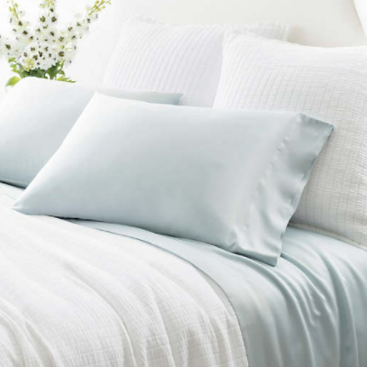 Silken Solid Sheets - Final Sale 40% off in cart