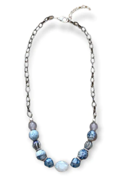 Inspire Designs Summer Rain Necklace - Final Sale