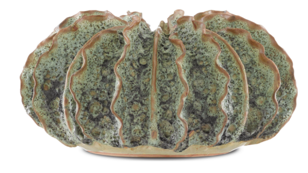 Sunken Boat Wings Vase