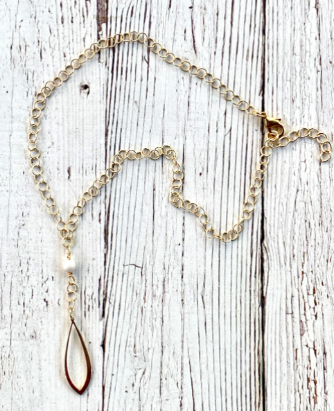 Inspire Designs Sunburst Necklace - Final Sale 30% off in cart