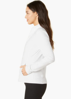 Beyond Yoga Spacedye On The Go Mock Neck Jacket