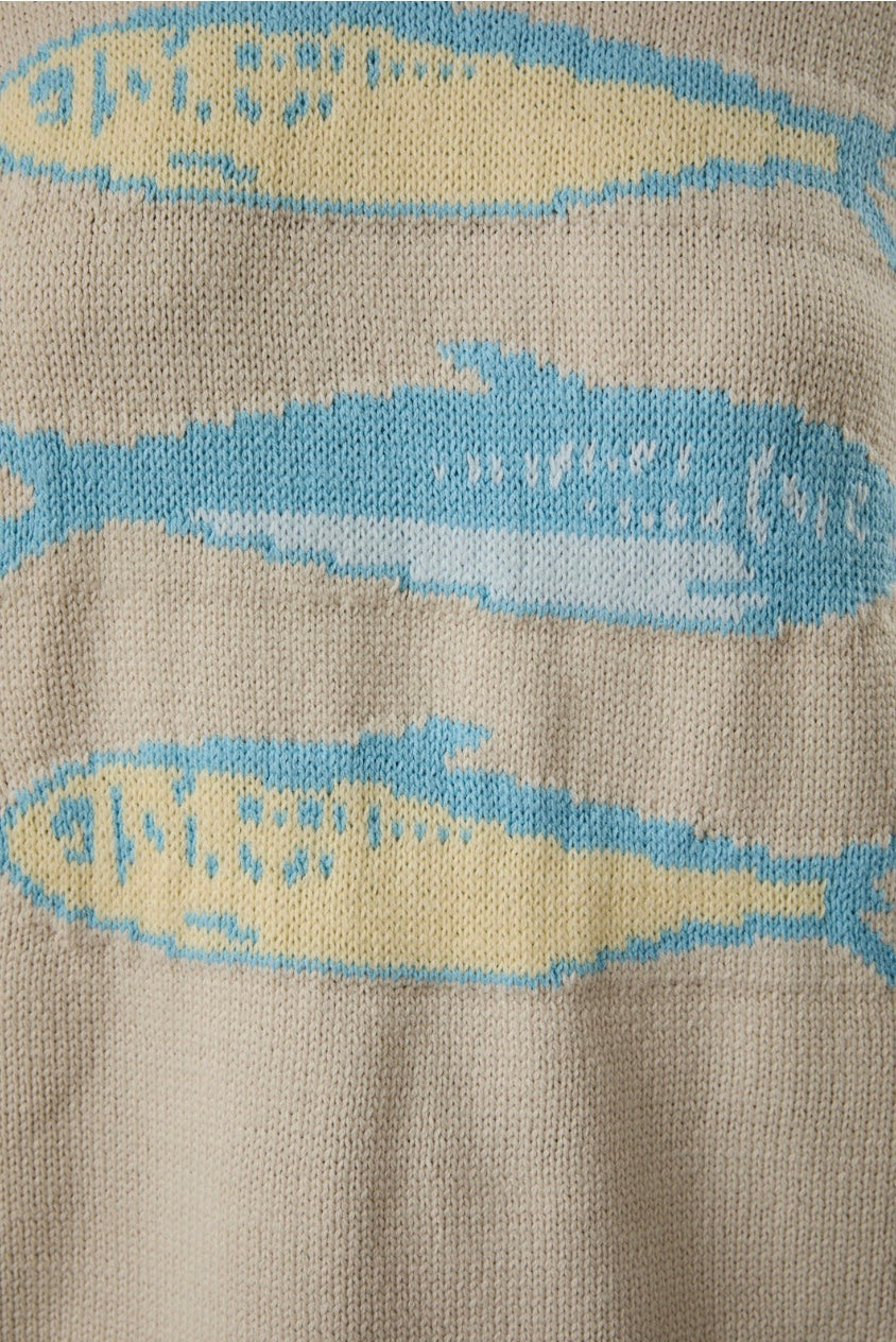 Catch Of The Day Sweater