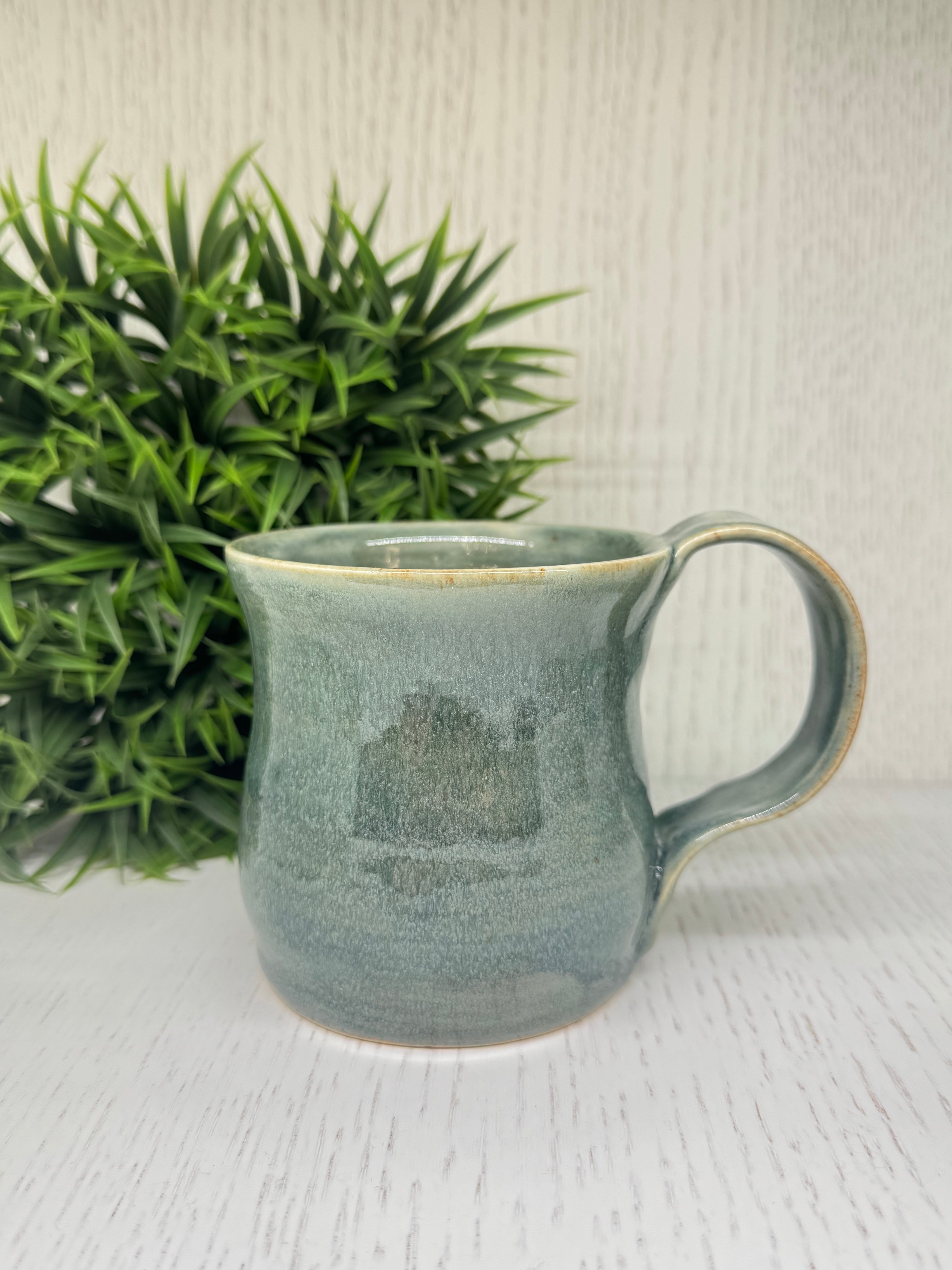 Perfect Handled Mug - Alex Clay Original