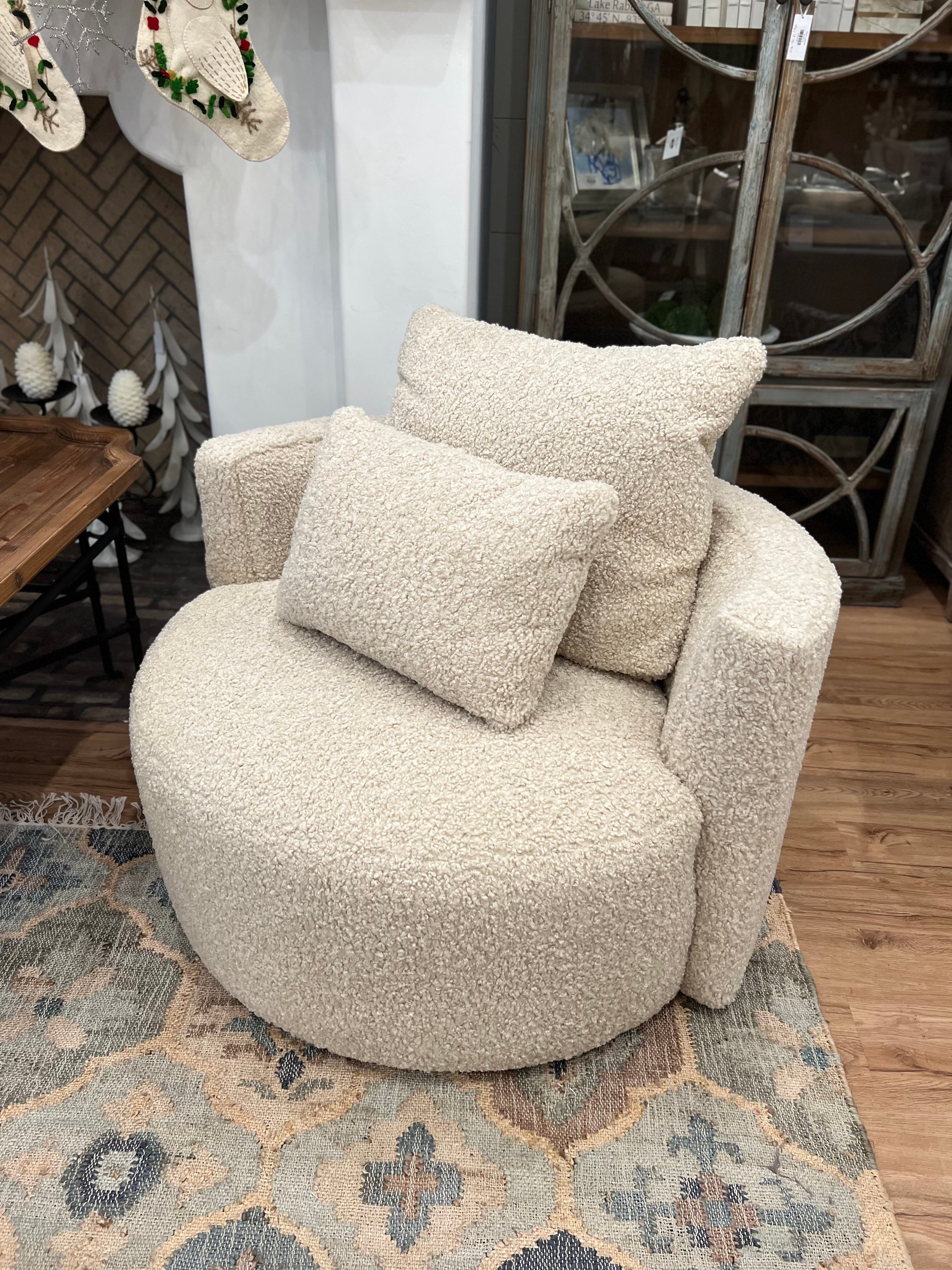 Leonardo Swivel Chair