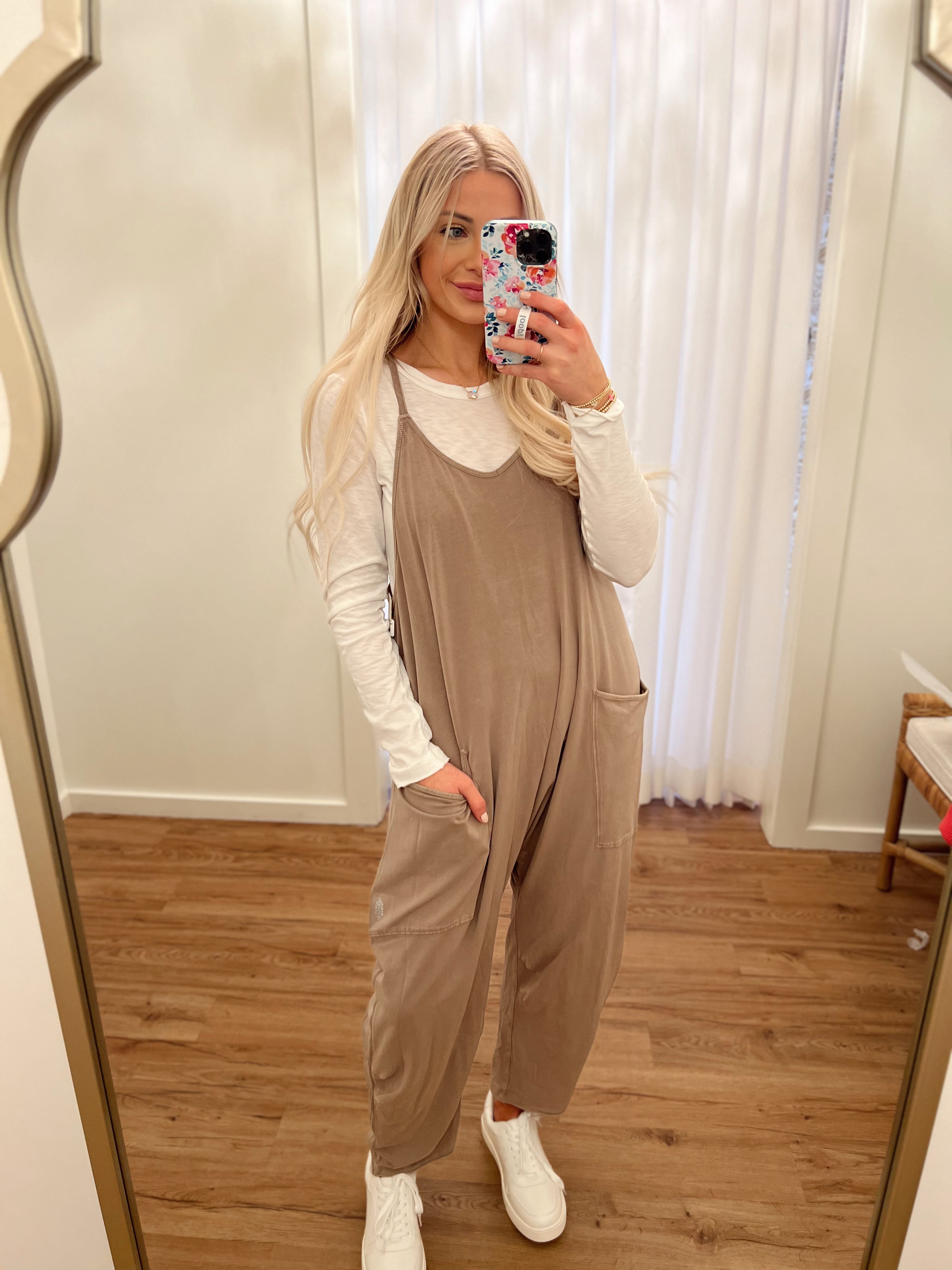 Free People Hot Shot Onesie