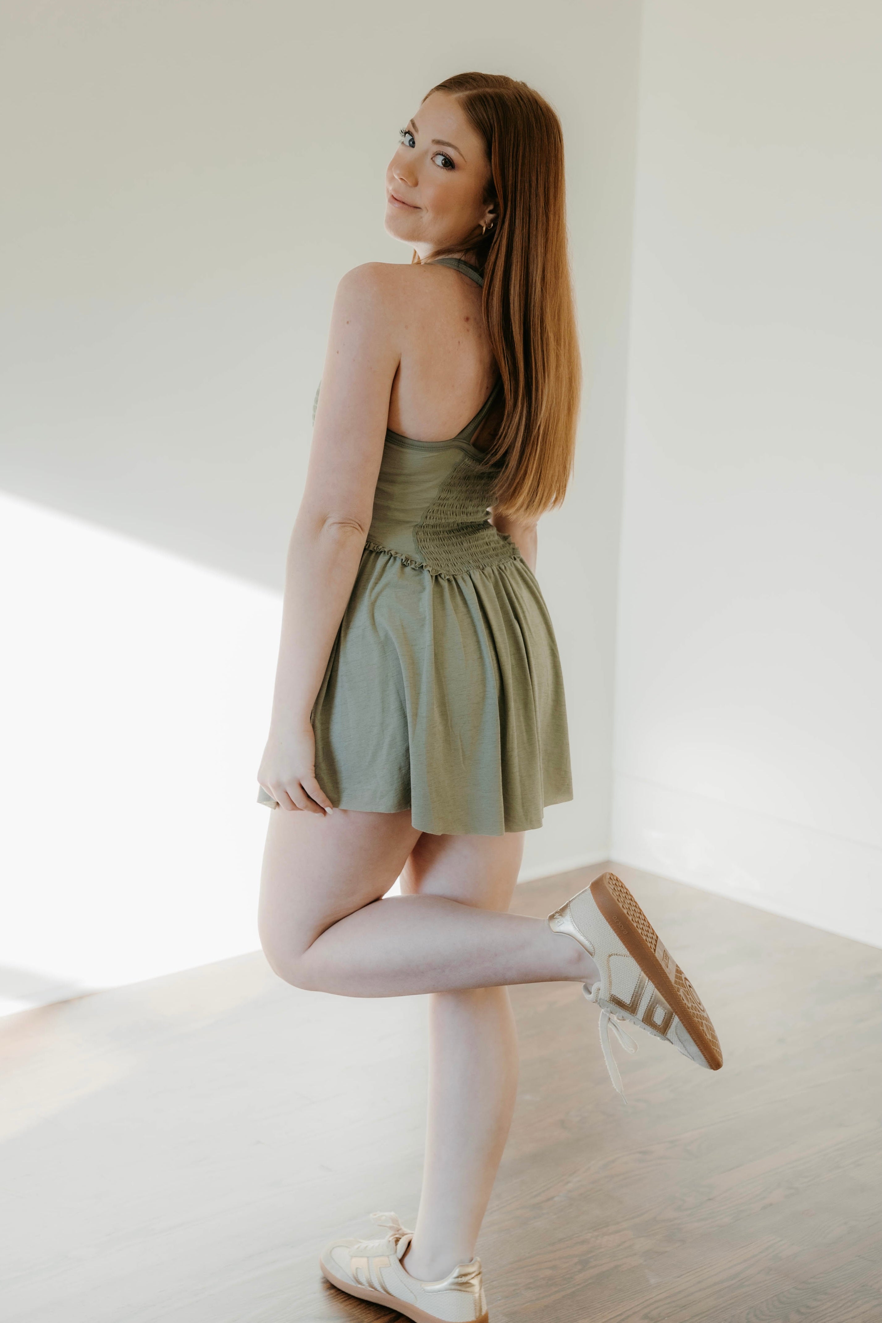 Free People Smockin Hot Dress
