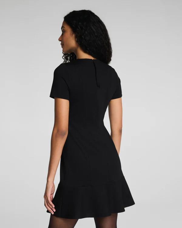 SPANX Ponte Flare Mini Dress