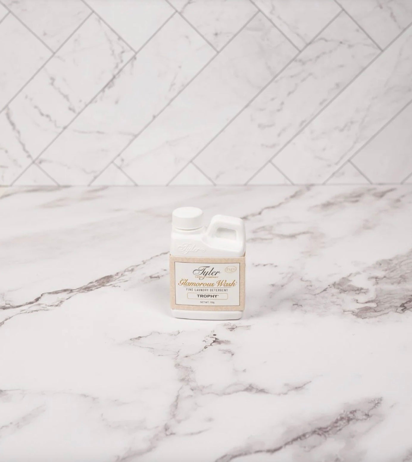Tyler Glamorous Wash - Trophy