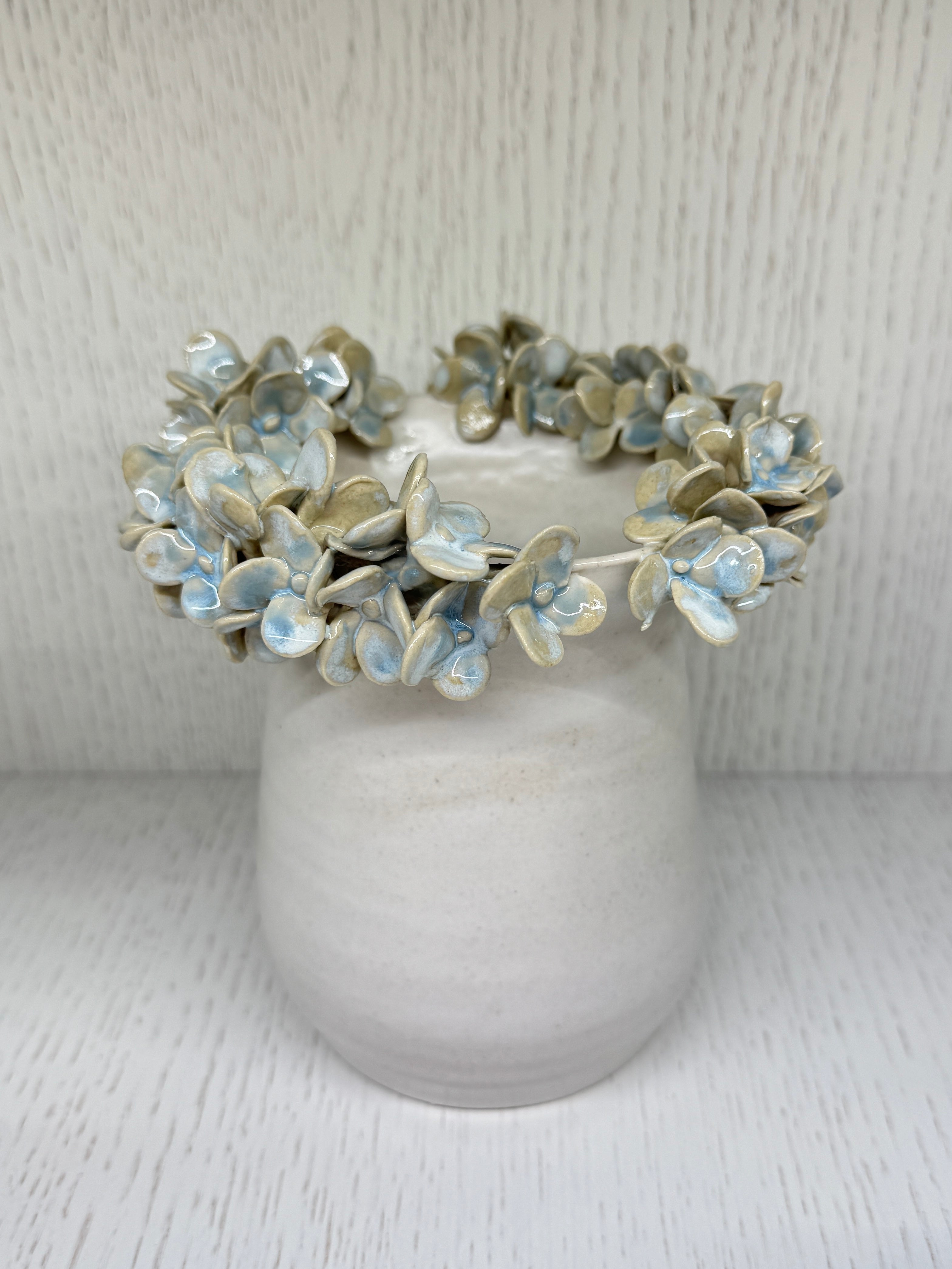 The Petal Crown Vase - Alex Clay Original