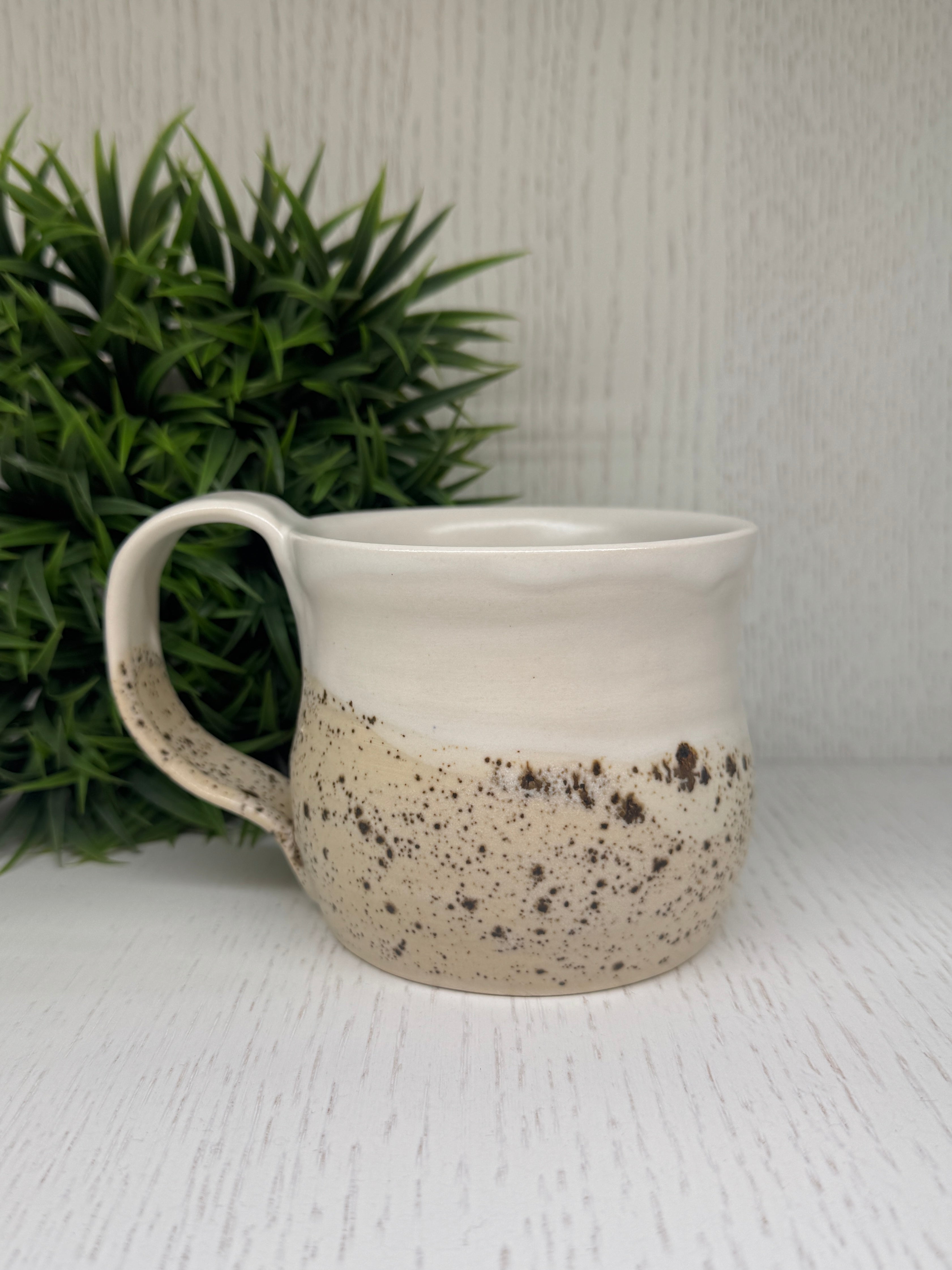 Perfect Handled Mug - Alex Clay Original