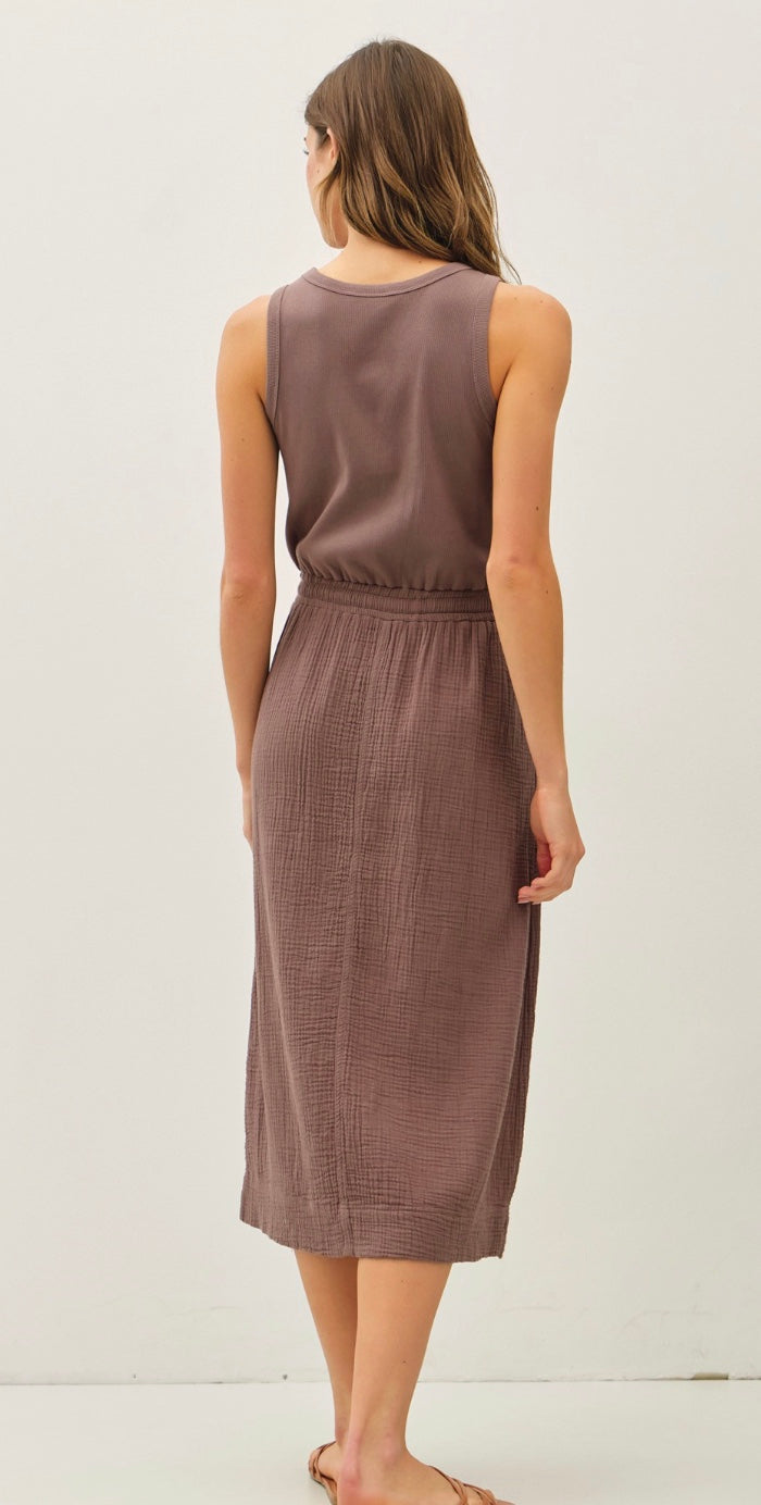 Sloane Tank Dress