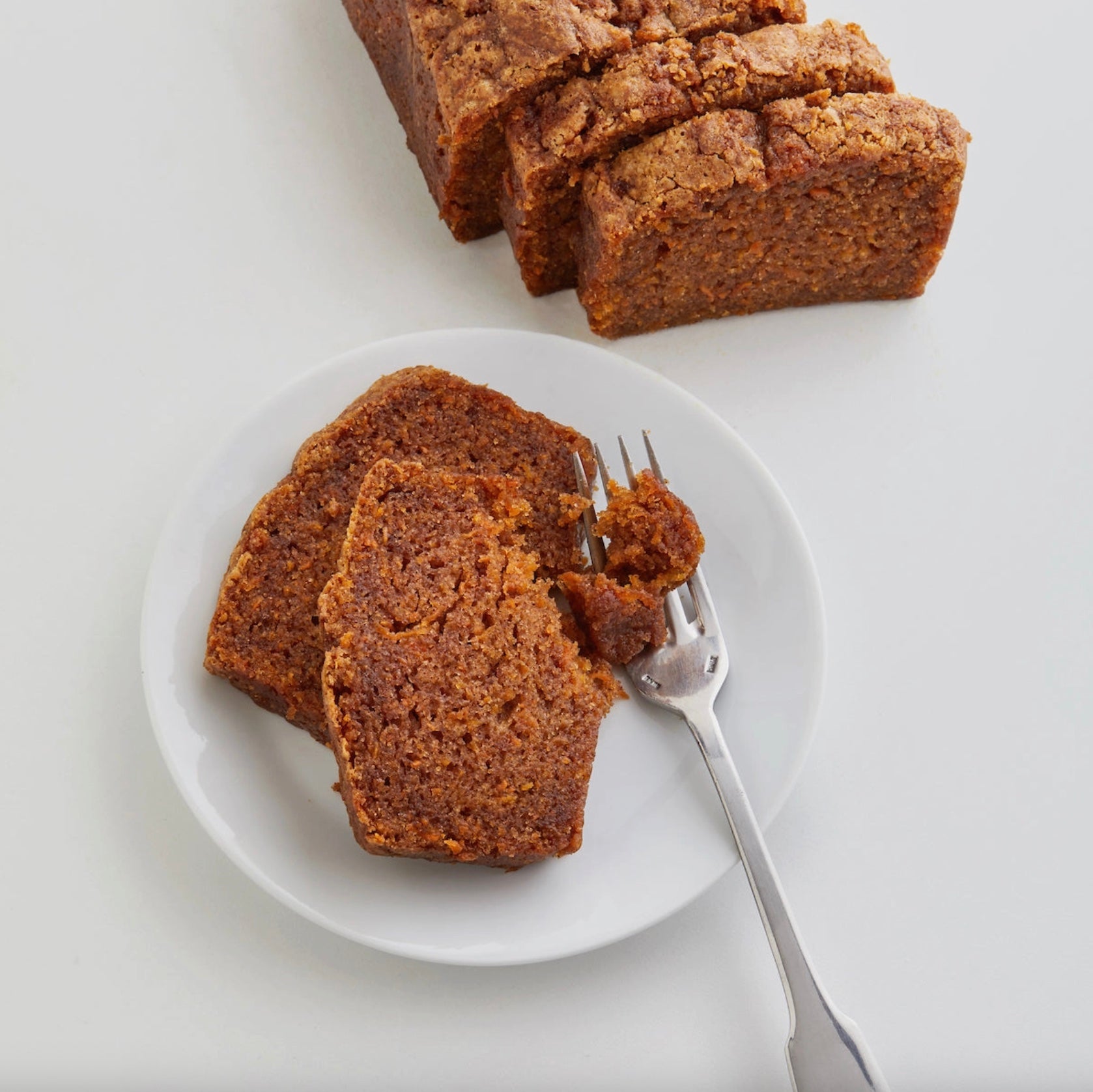 Carroty Cake Mix