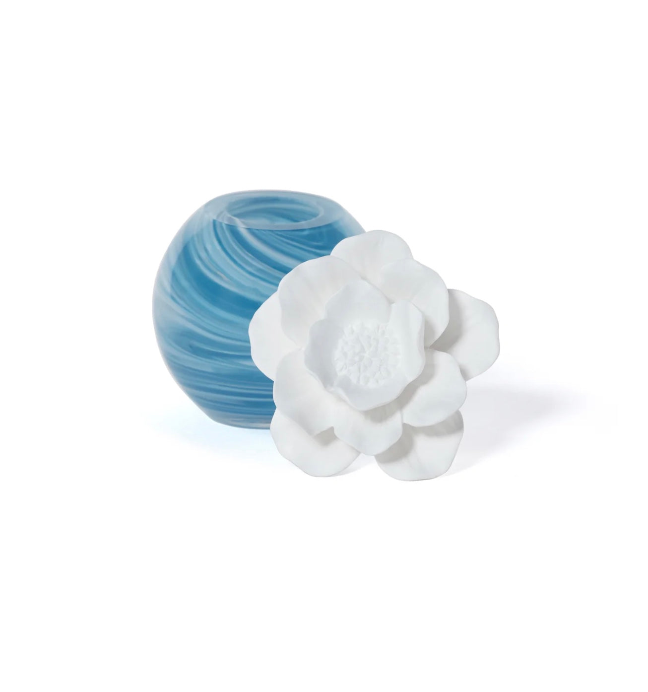Petals Porcelain Diffuser - 1.69 oz
