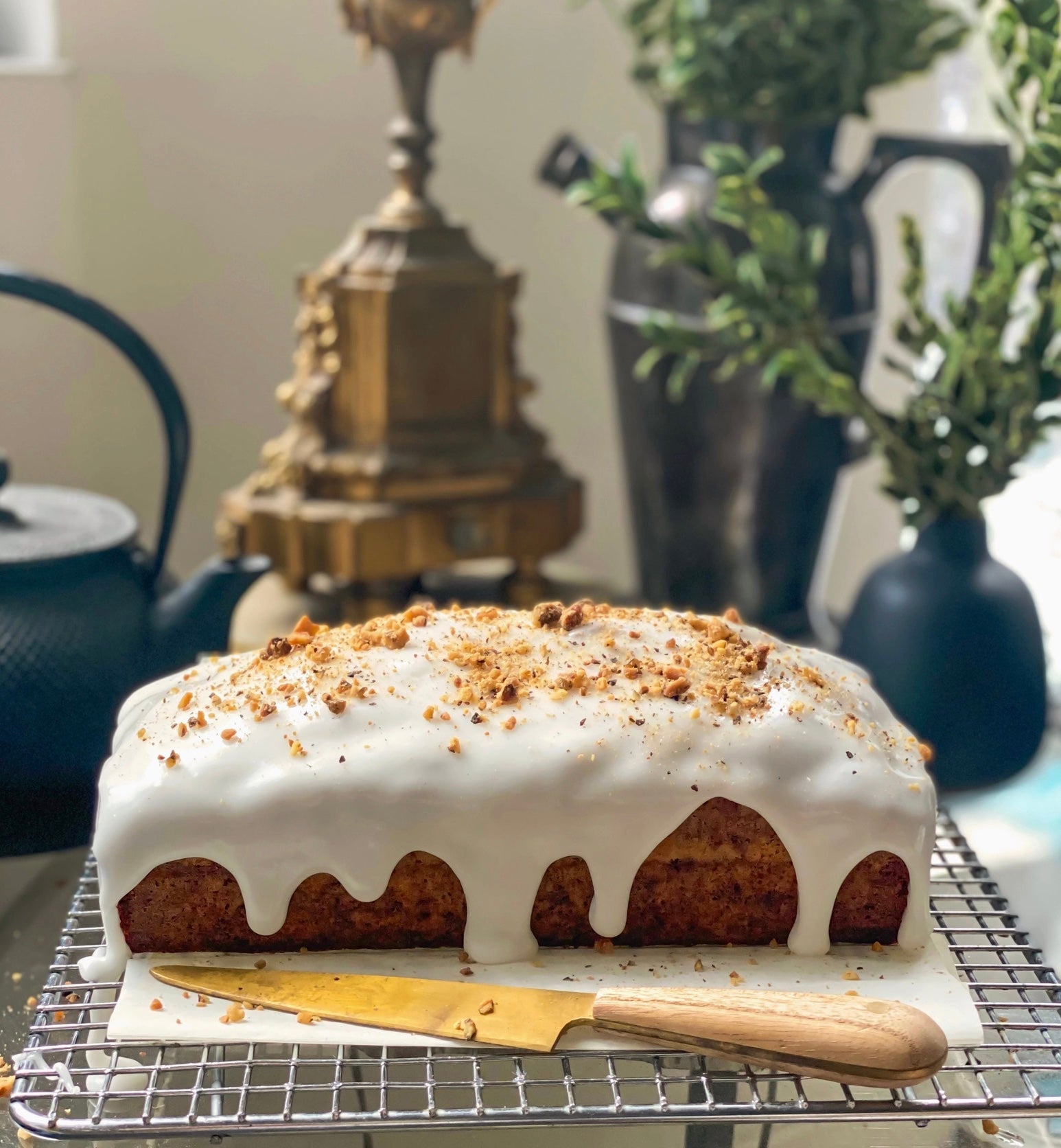 Carroty Cake Mix