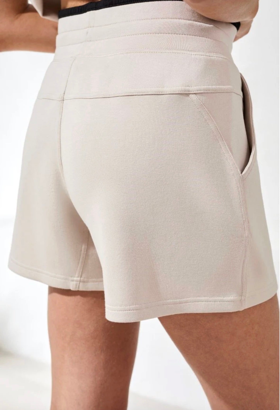 Tribal Penny Pull On Shorts