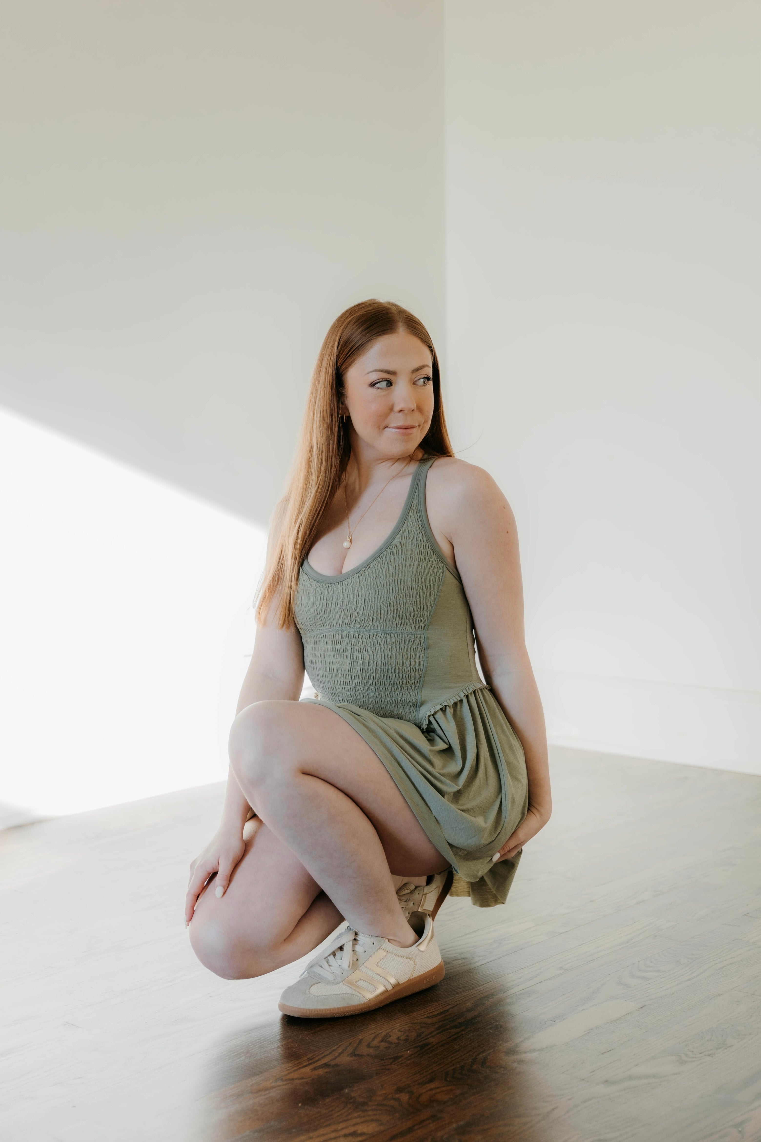 Free People Smockin Hot Dress