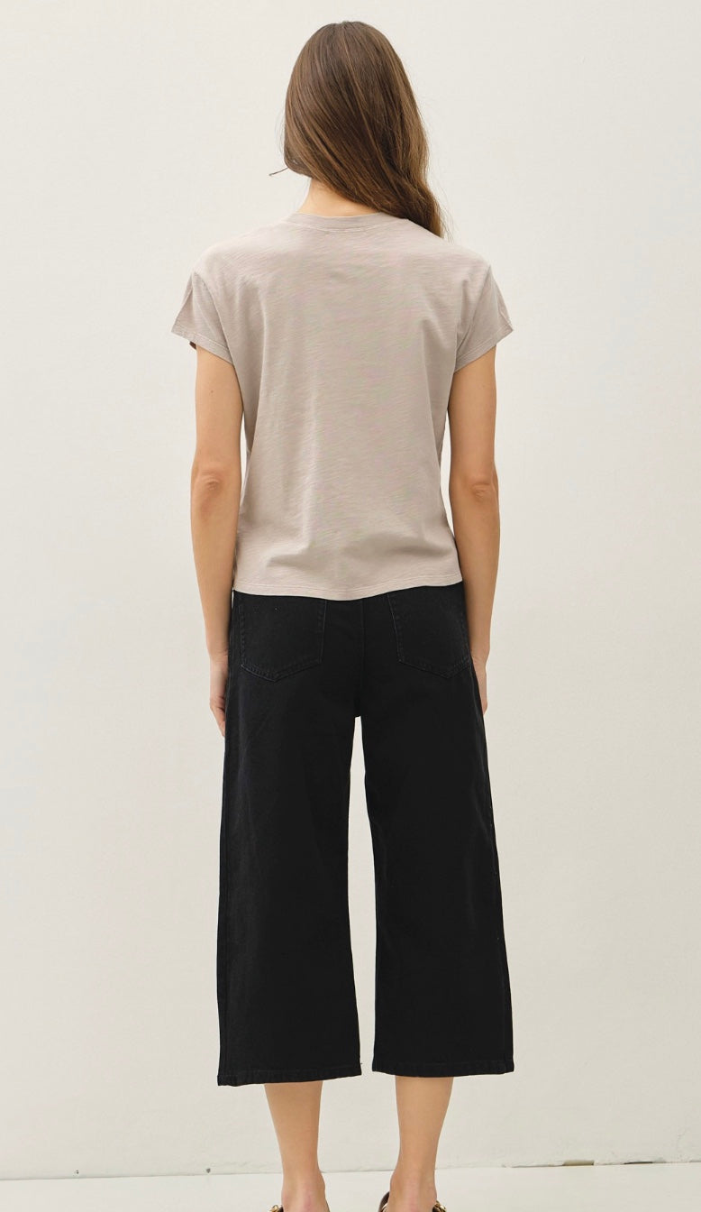 Luna Cotton Slub