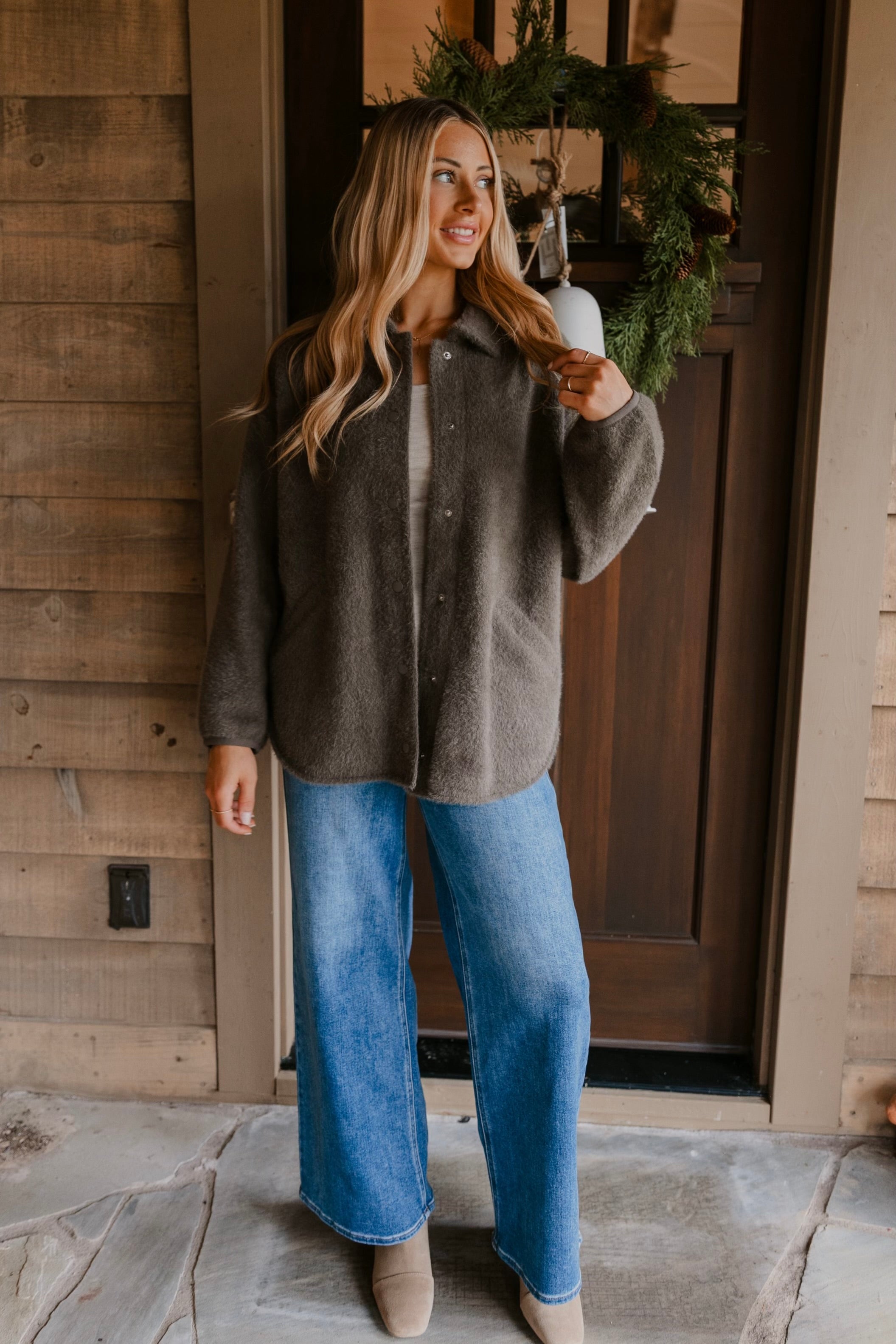 Z Supply Bronx Jacket