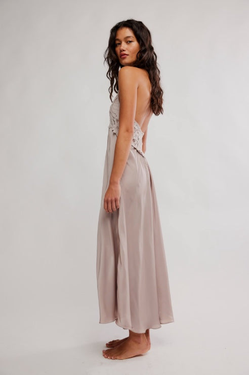 Free People Petal Party Midi