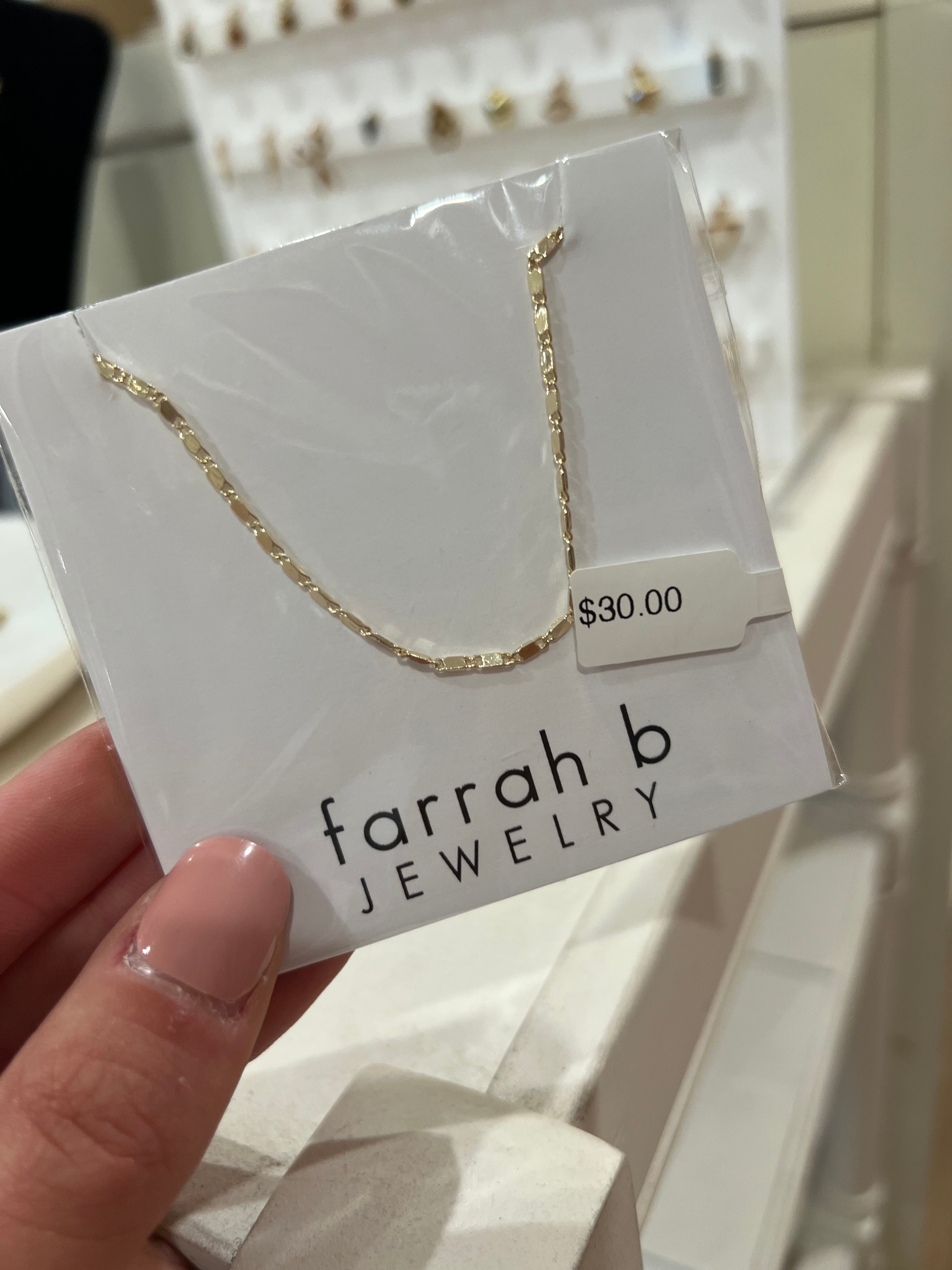 Shorty Layer Necklace