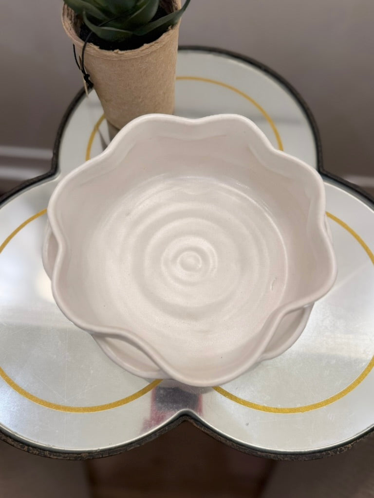 Veggie Serving Bowl - Alex Clay Original