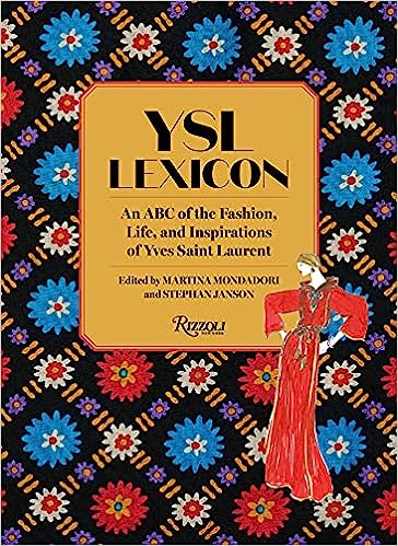 YSL Lexicon