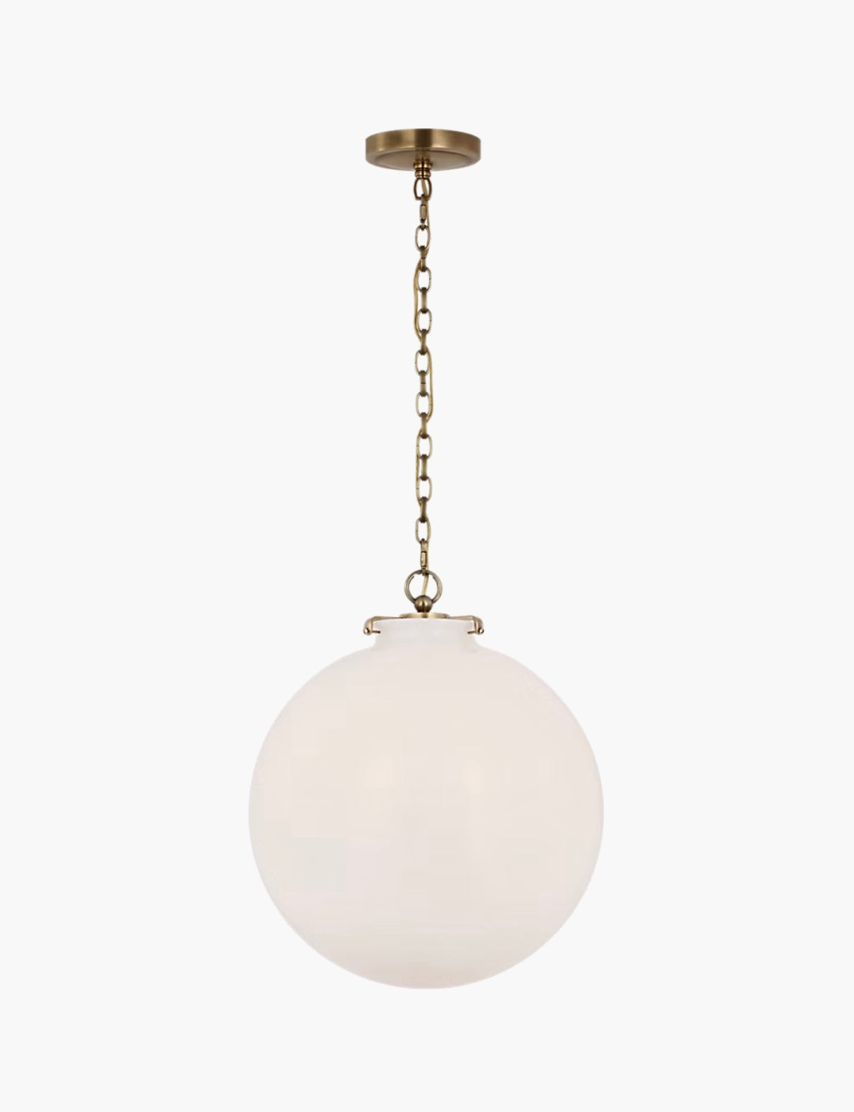 Katie Large Globe Pendant