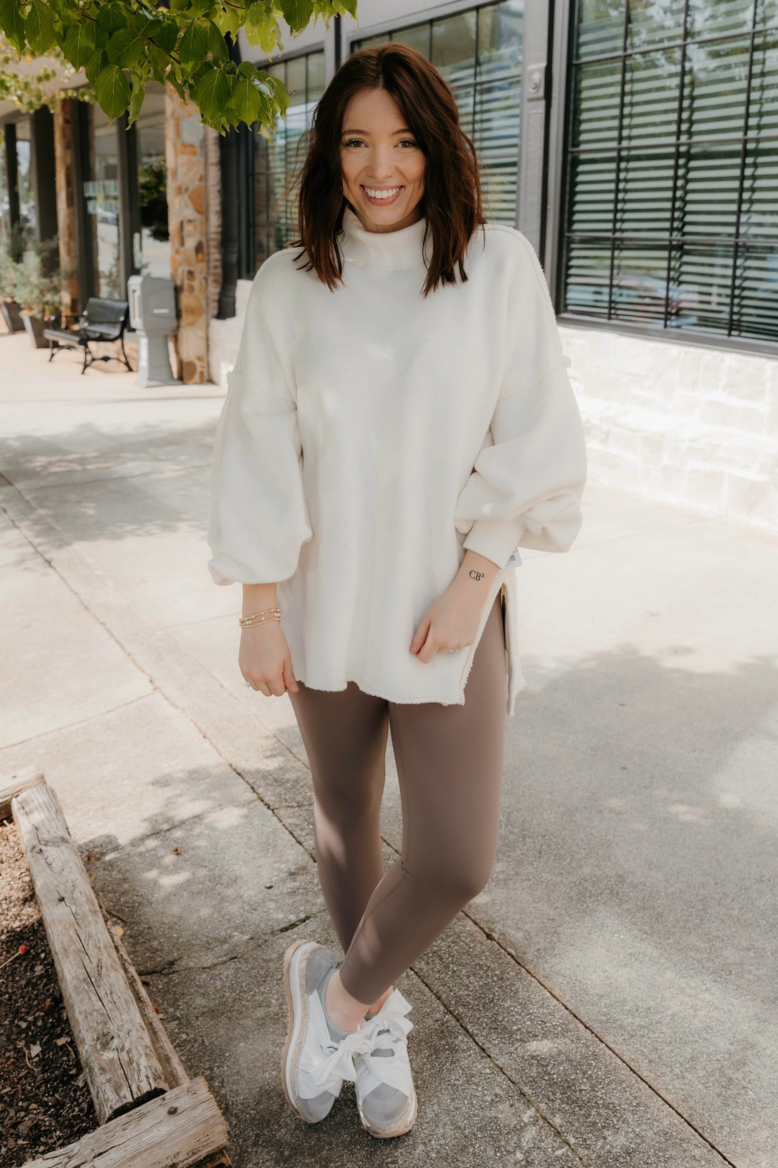 Free People Wonderful Pullover - Final Sale 30% off in cart