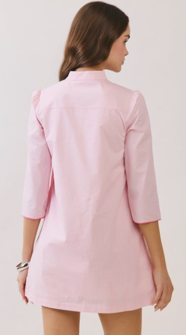 Charlotte Baby Pink Dress
