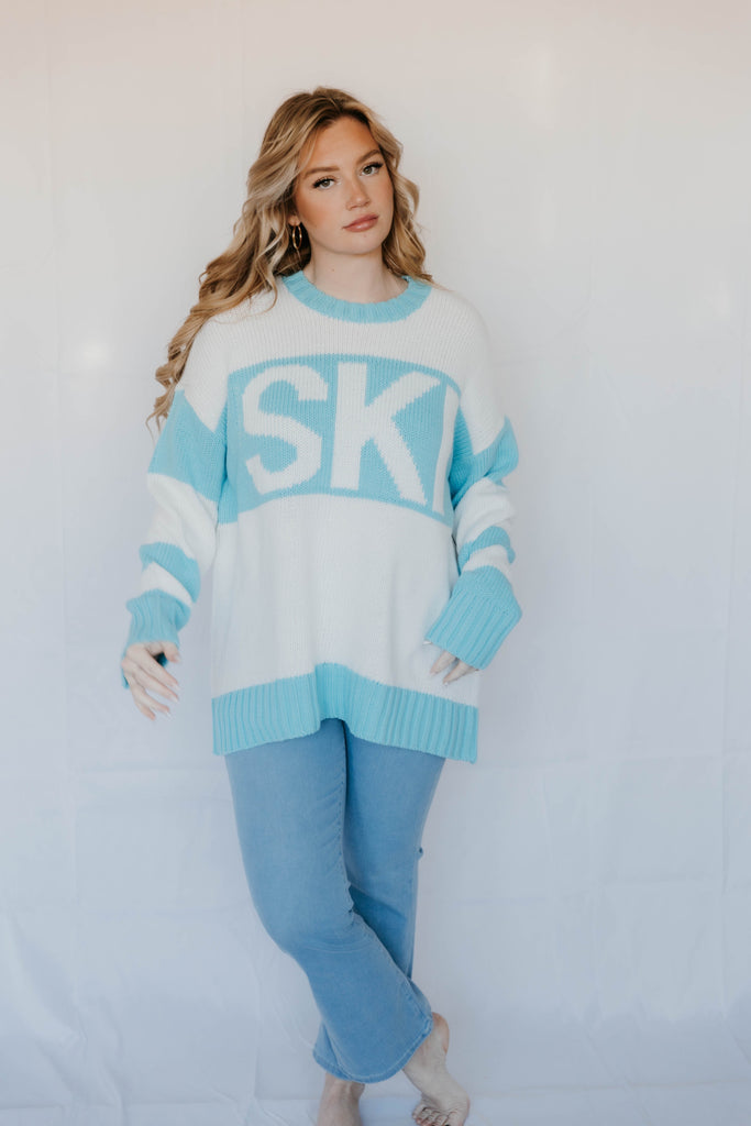 Show Me Your Mumu Ski in Sweater