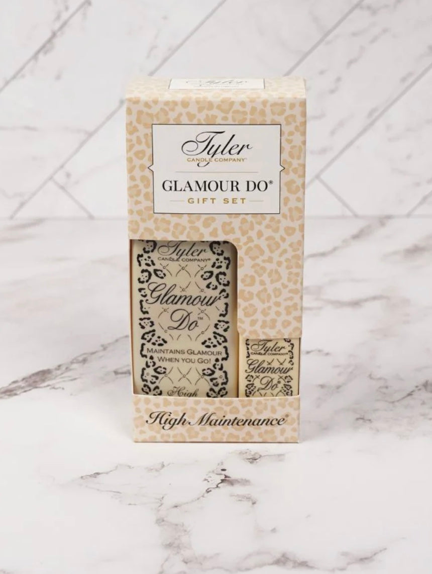Tyler Glamour Do Gift Set