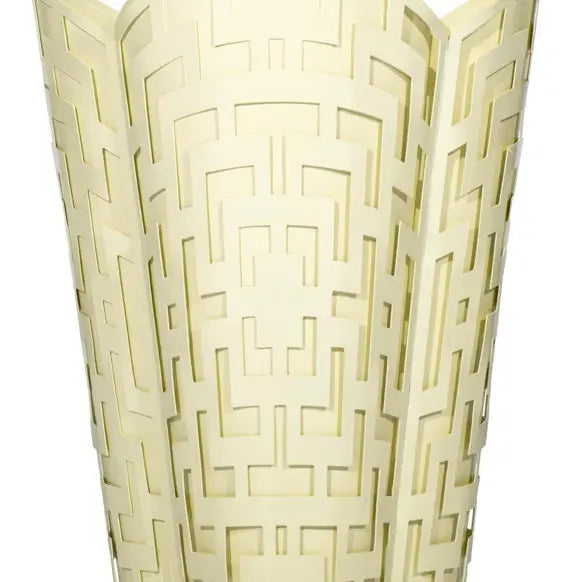 Fretwork Wastepaper Basket