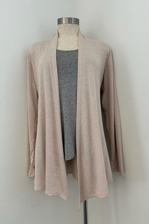 Anna Essential Knit Cardigan