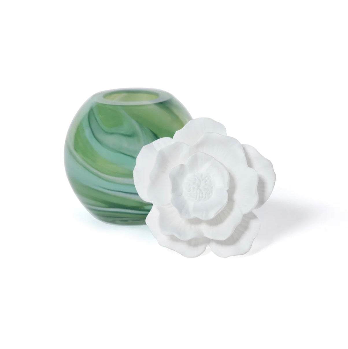 Petals Porcelain Diffuser - 1.69 oz