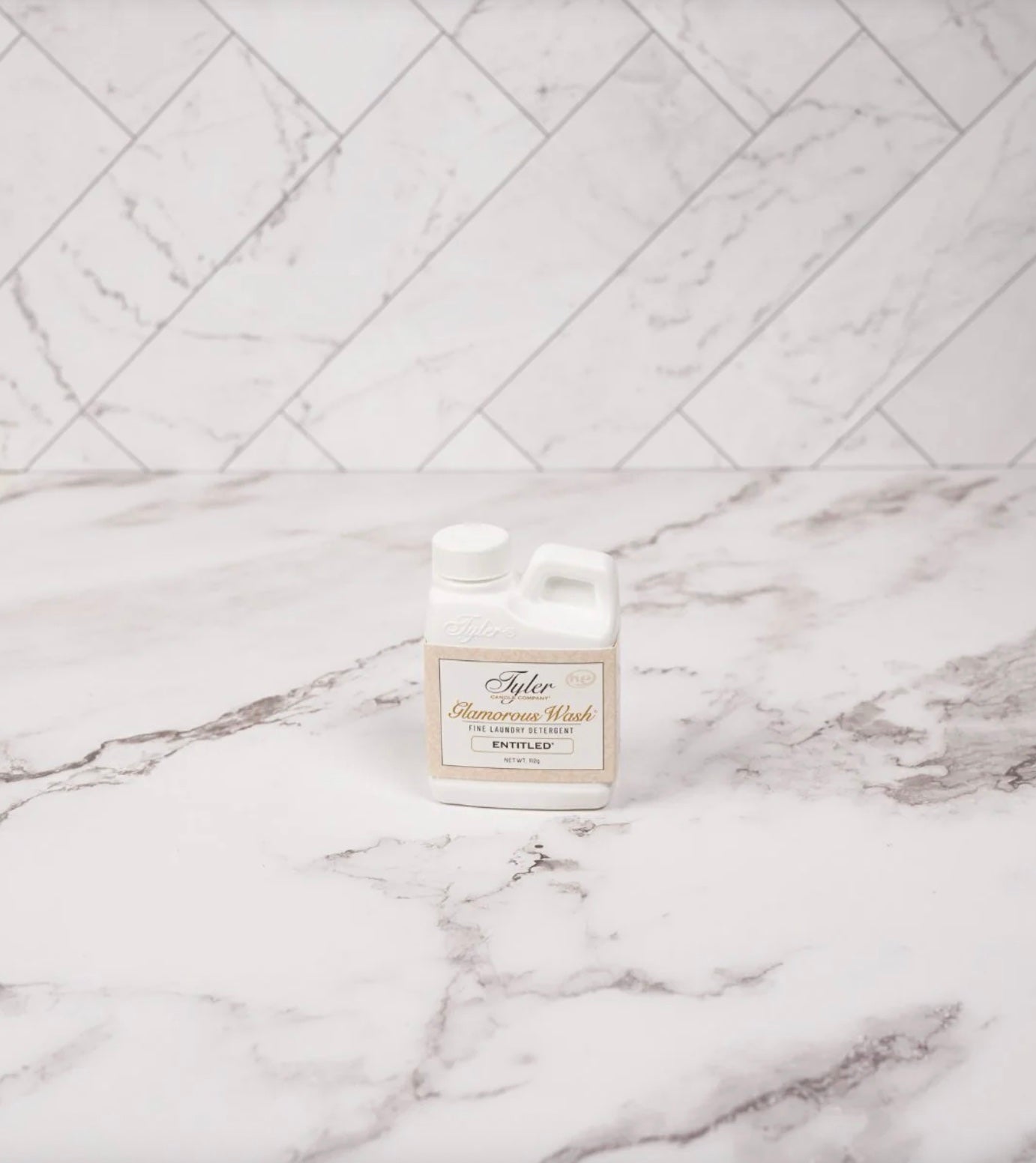 Tyler Glamorous Wash - Entitled