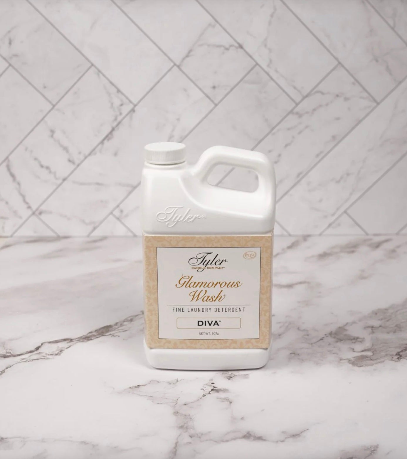 Tyler Glamorous Wash - Diva