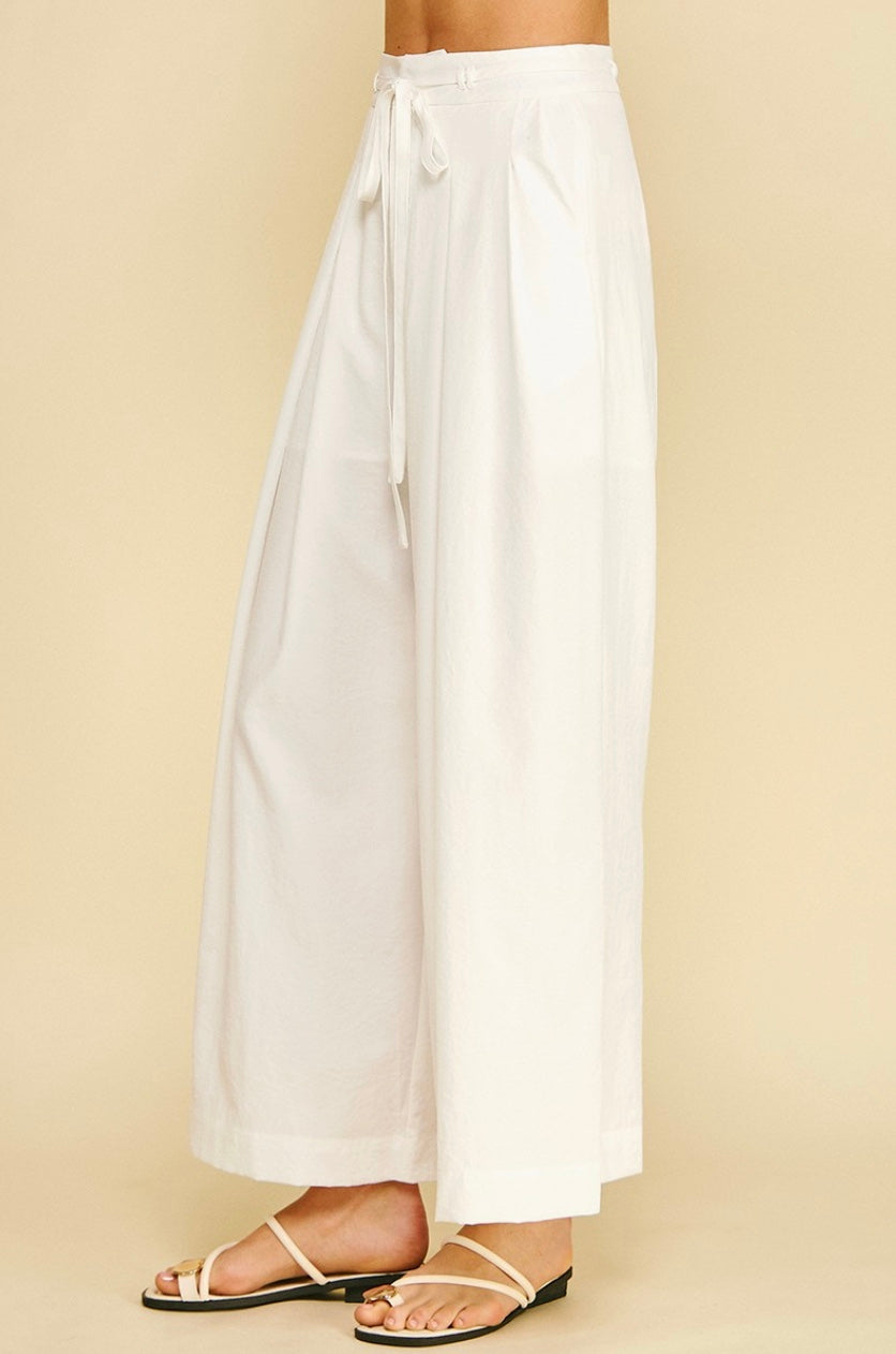 Monroe Pleated Pants