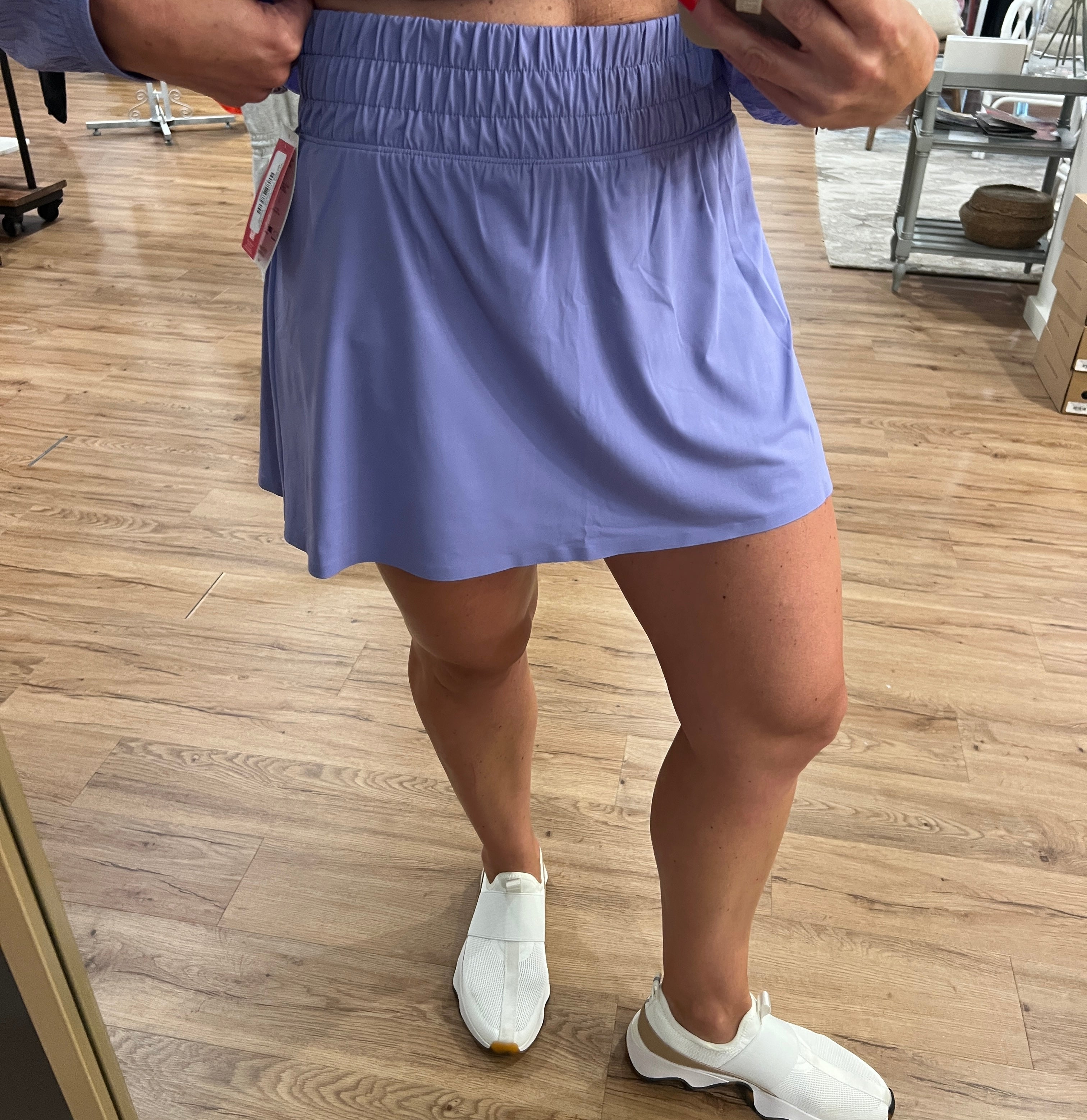 SPANXshape Activate Skort 14"