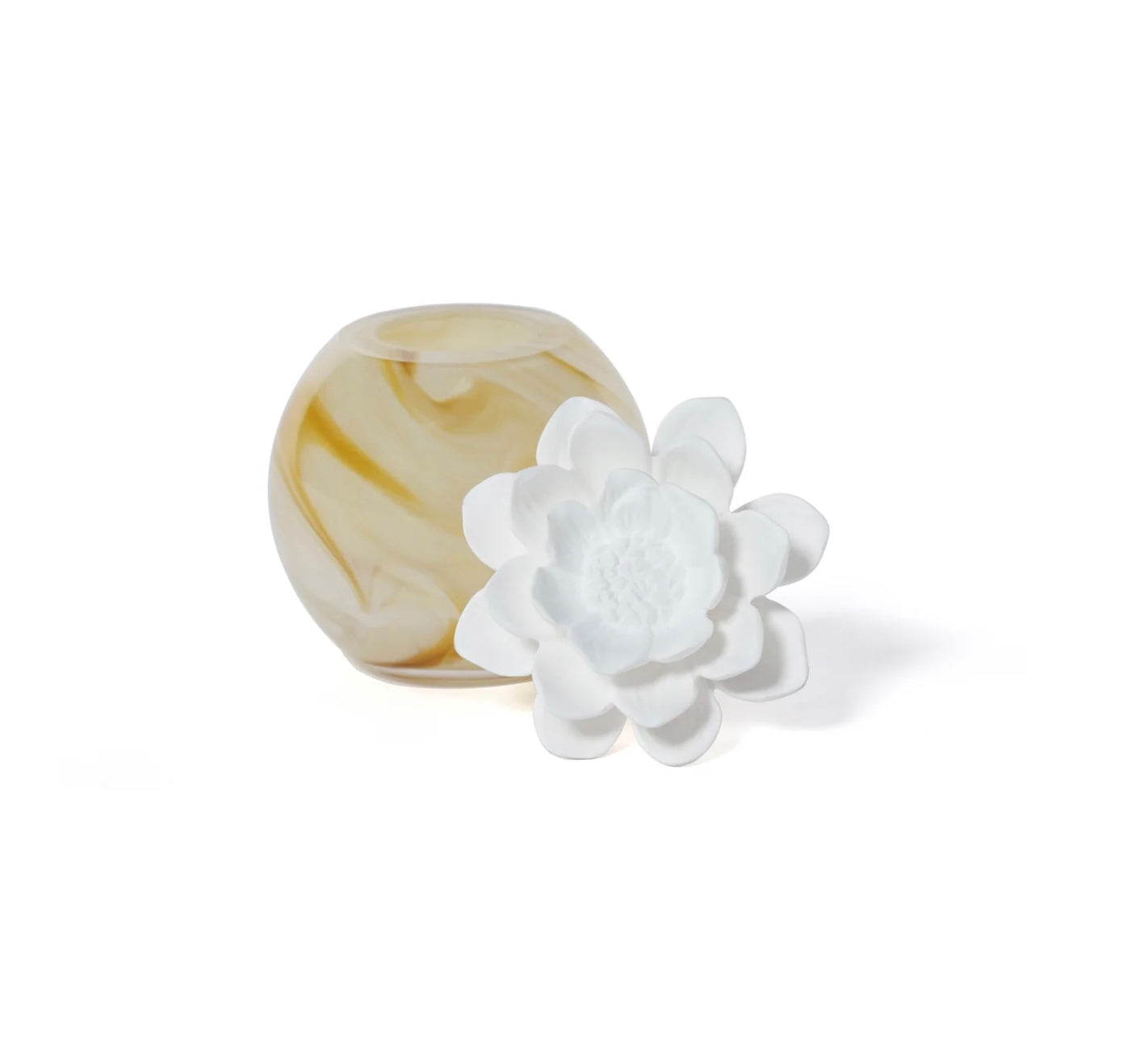 Petals Porcelain Diffuser - 1.69 oz