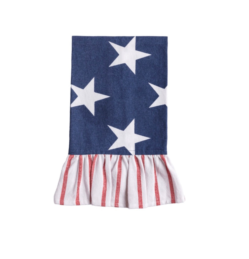 Stars Americana Towel