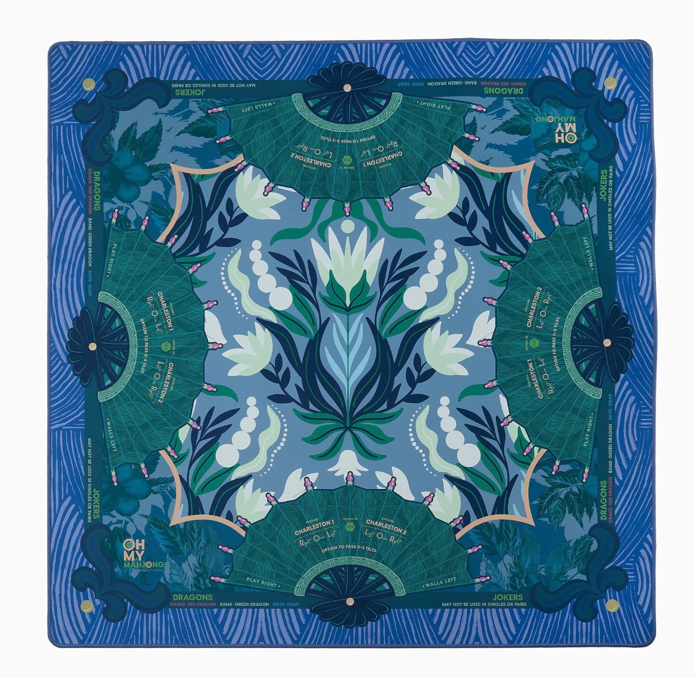 Jade Mat in Tube
