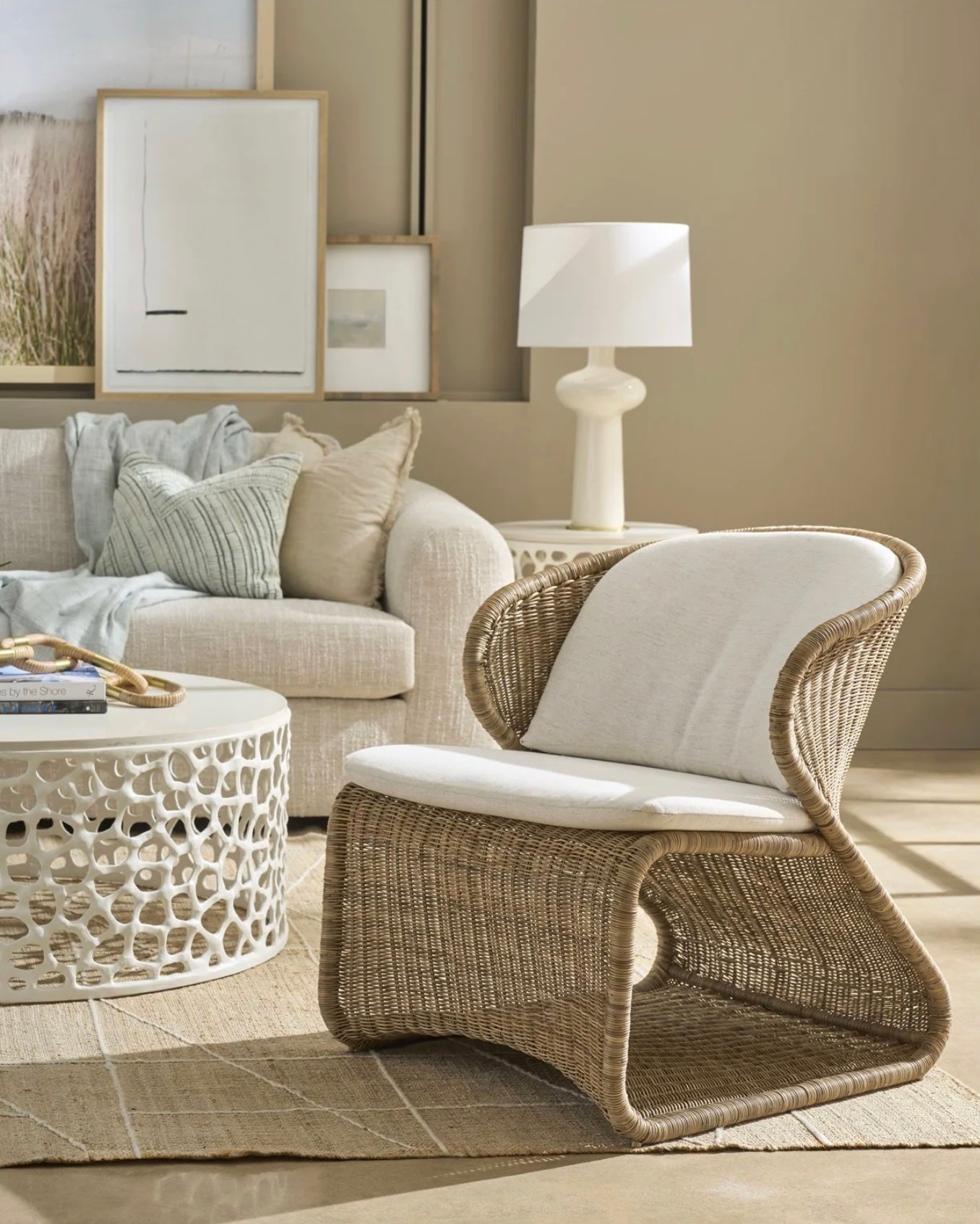 Paradise Lounge Chair