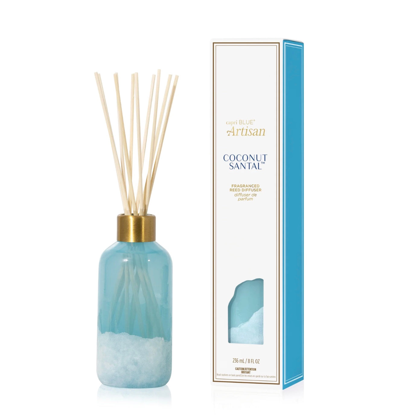 Coconut Santal Luce d'Amalfi Reed Diffuser